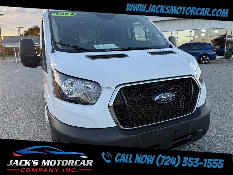 Used 2024 Ford Transit 250 Low Roof w/ Exterior Upgrade Package image 3