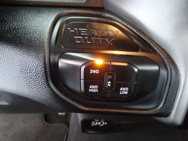 Certified 2026 RAM 2500 Big Horn AWD/4WD image 11