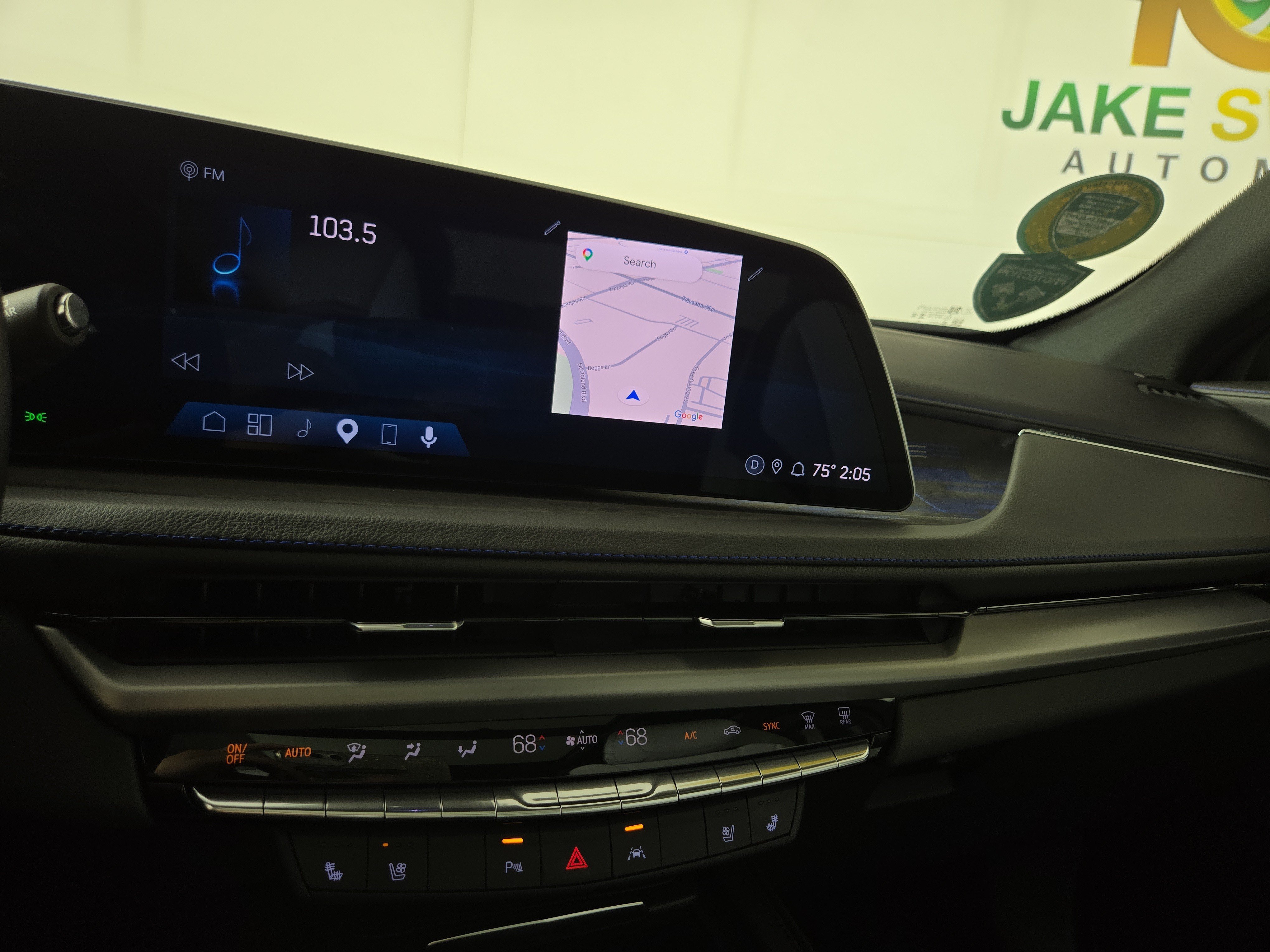 Certified 2024 Cadillac XT4 Sport AWD/4WD image 23