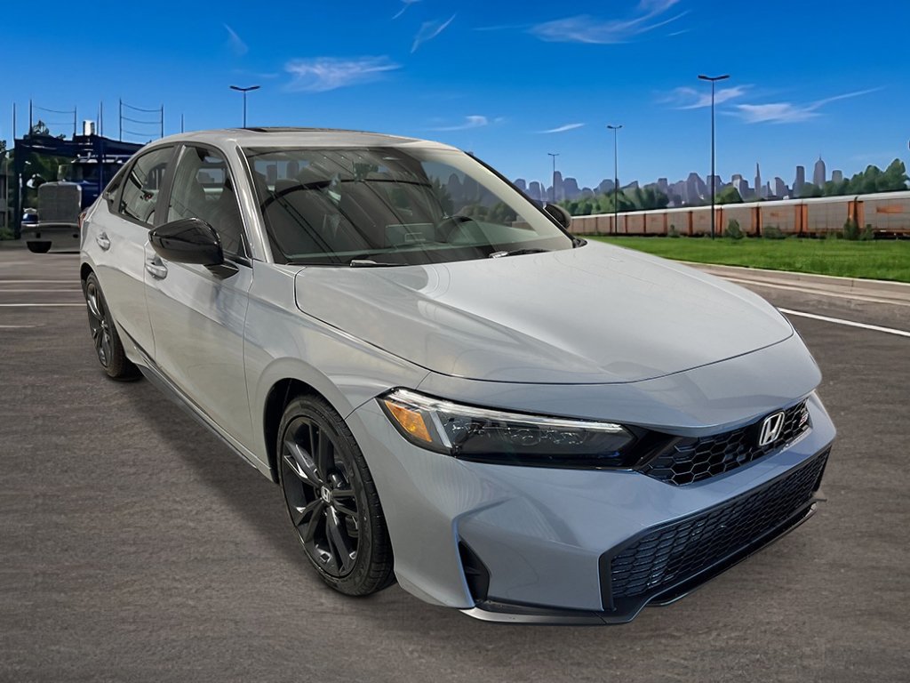 New 2026 Honda Civic Si image 12