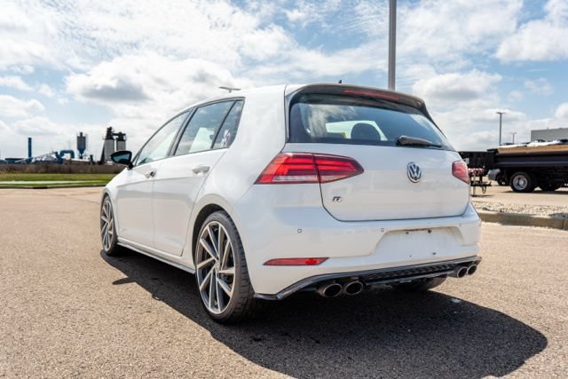 Used 2019 Volkswagen Golf R 4-Door AWD/4WD image 5