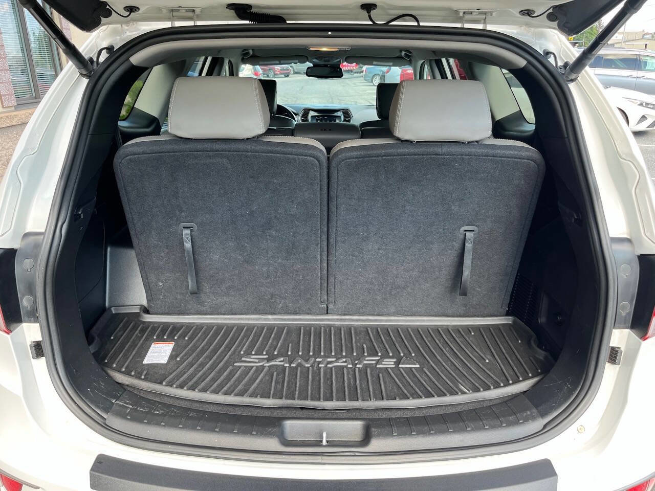 Used 2018 Hyundai Santa Fe SE w/ SE Premium Package 02 image 15