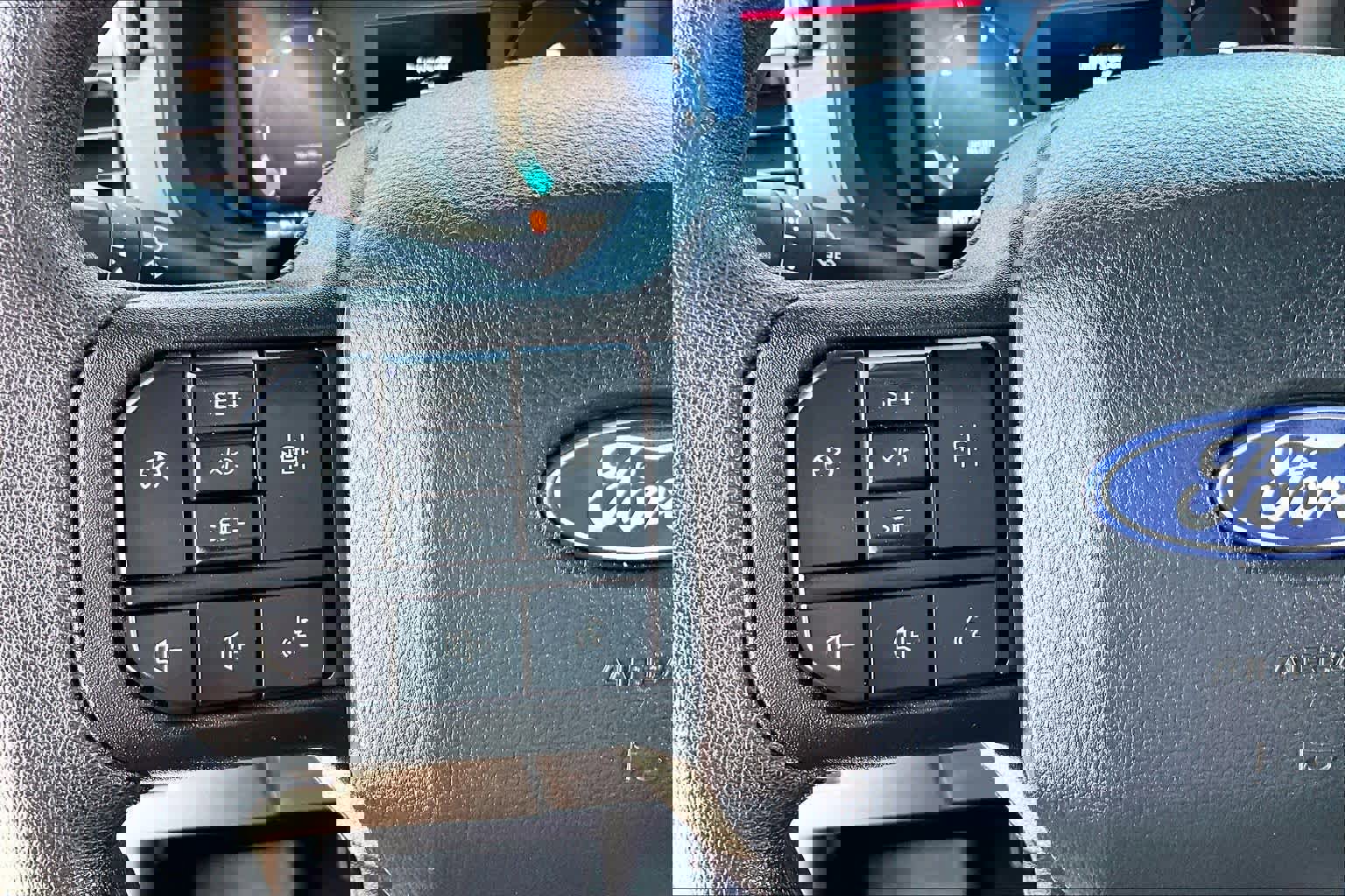 Used 2025 Ford F150 STX w/ Equipment Group 201A FX4 AWD/4WD image 22