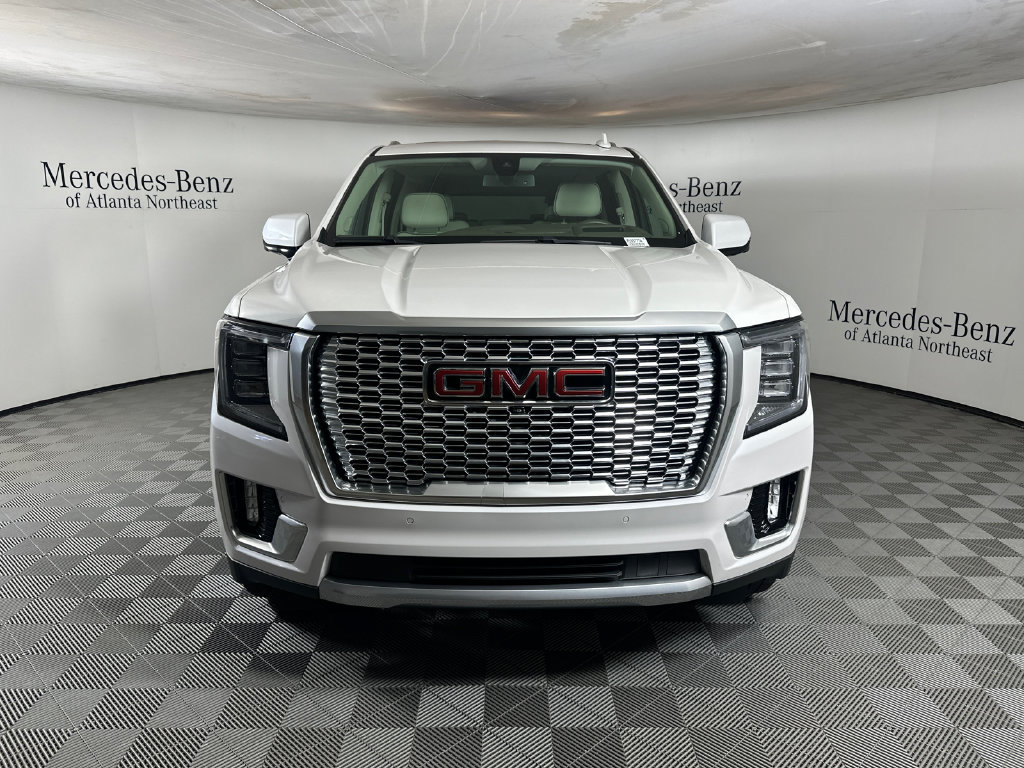 Used 2021 GMC Yukon XL Denali AWD/4WD image 2