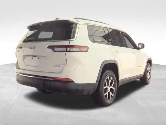 Used 2024 Jeep Grand Cherokee L Limited w/ Luxury Tech Group II image 5