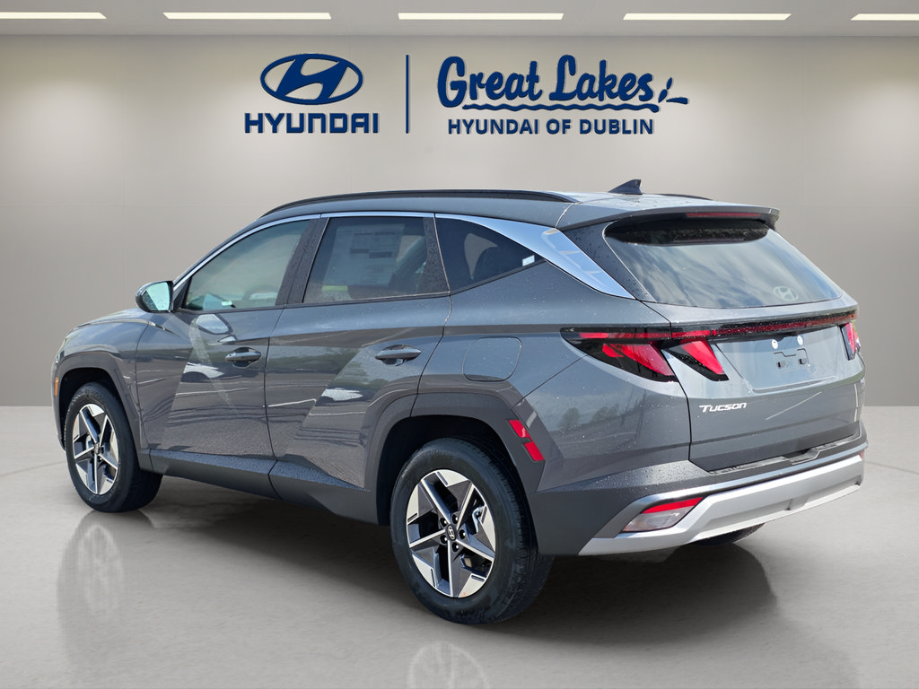 New 2026 Hyundai Tucson SEL AWD/4WD image 3
