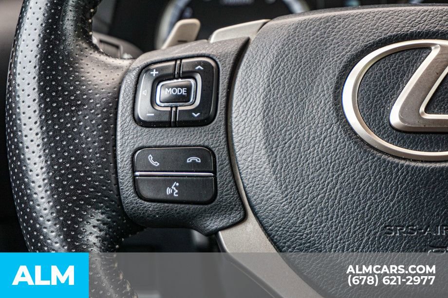 Used 2020 Lexus NX 300 F Sport w/ Accessory Package 2 FWD image 29