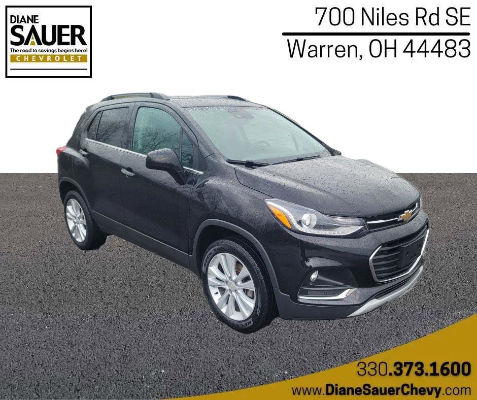 Used 2020 Chevrolet Trax Premier w/ LPO, Cargo Package image 1