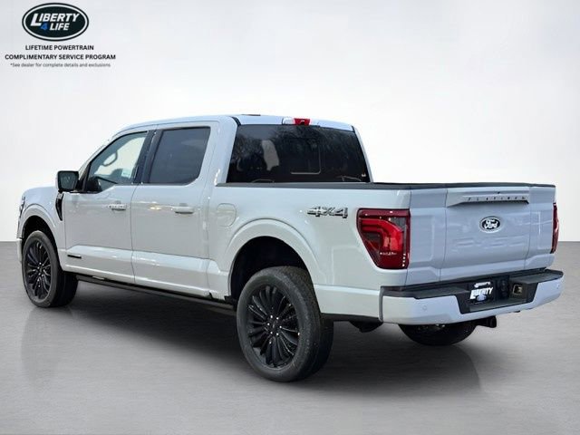 New 2026 Ford F150 Platinum w/ Equipment Group 702A High AWD/4WD image 5