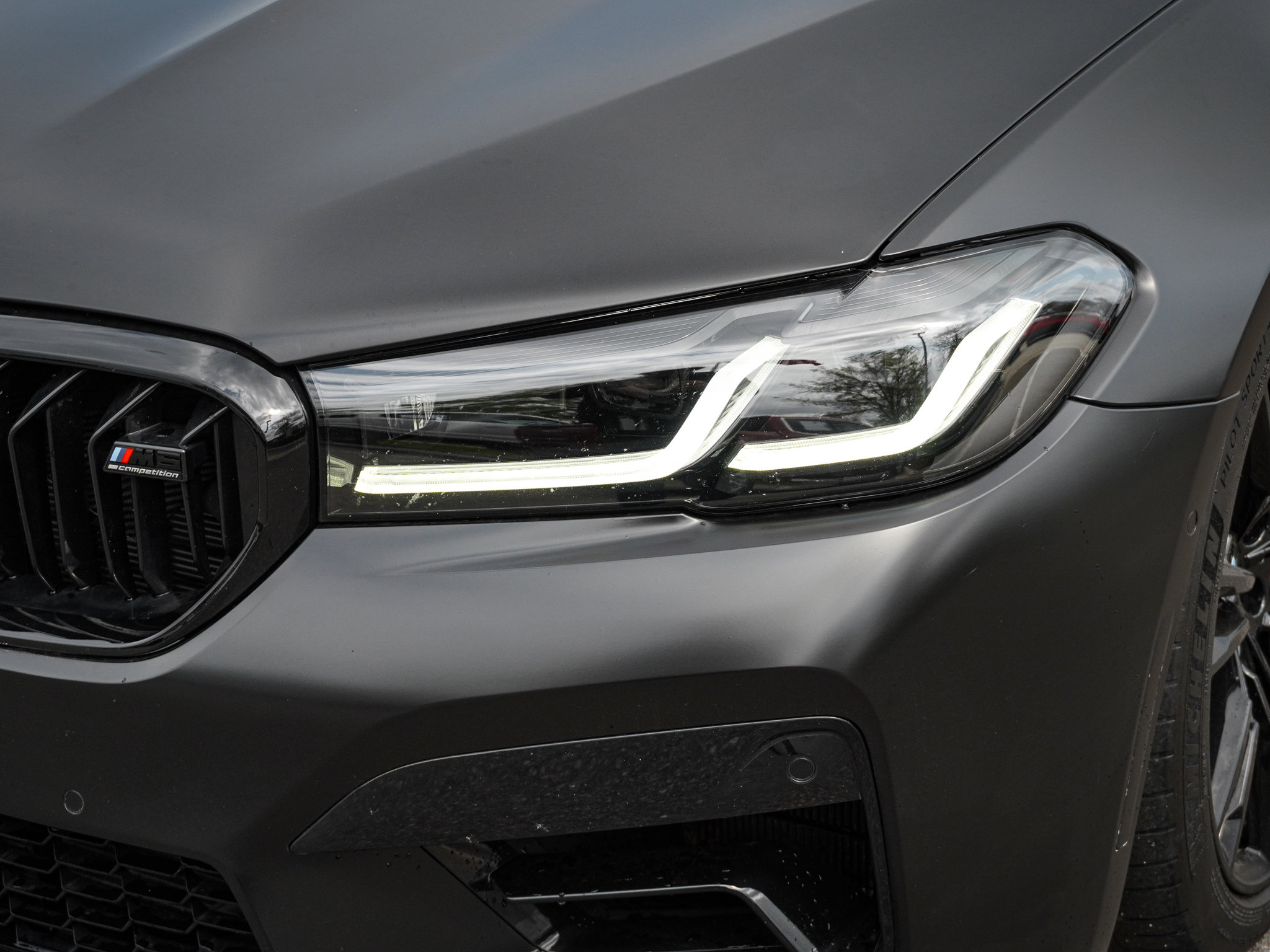 Used 2021 BMW M5 w/ Competition Package AWD/4WD image 6