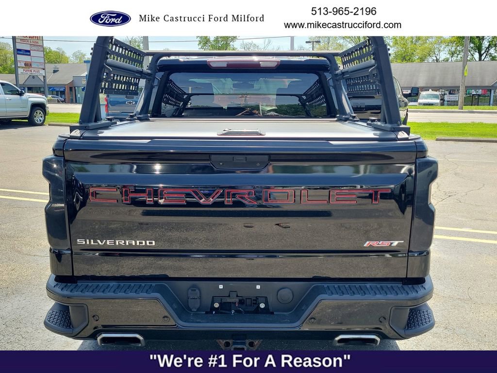 Used 2019 Chevrolet Silverado 1500 RST AWD/4WD image 4