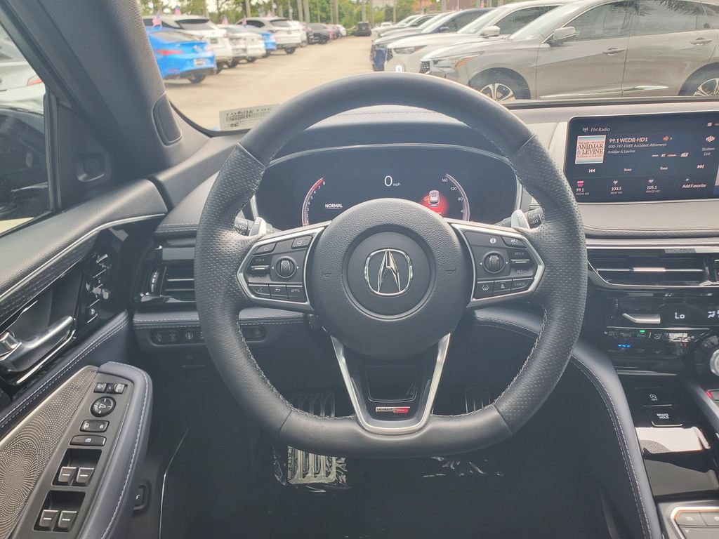 Certified 2023 Acura MDX Type S w/ Advance Package AWD/4WD image 24