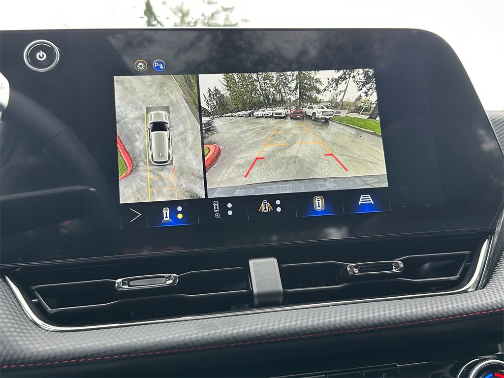 New 2026 Chevrolet Equinox RS image 26