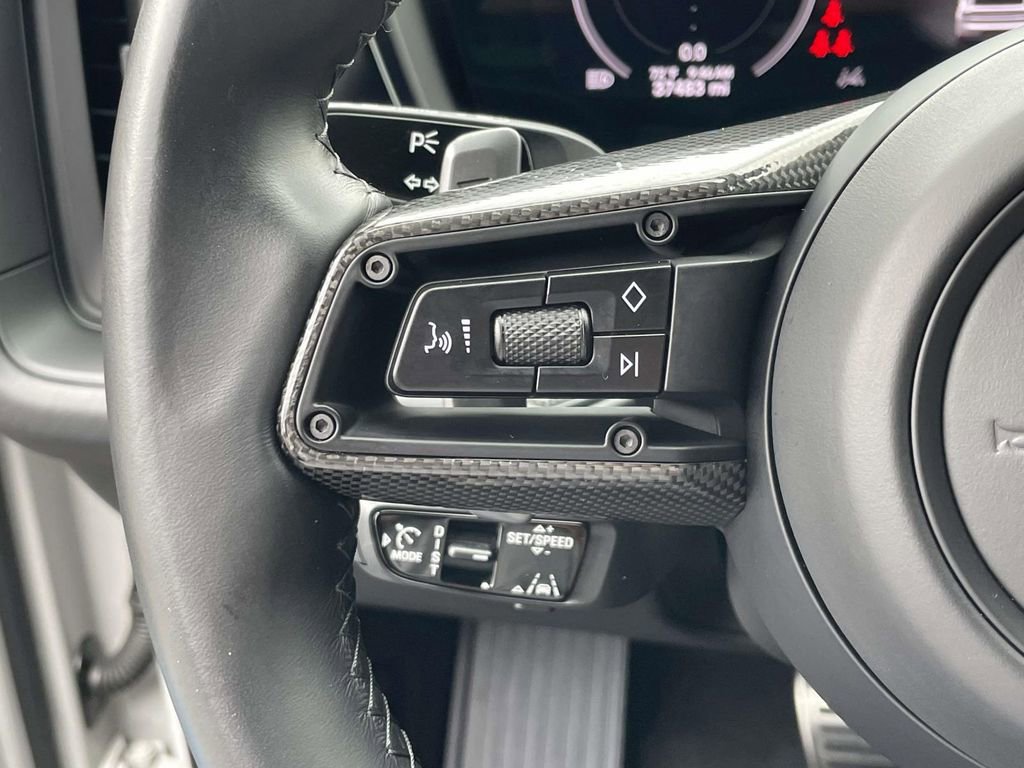 Used 2024 Porsche Cayenne Turbo GT image 22