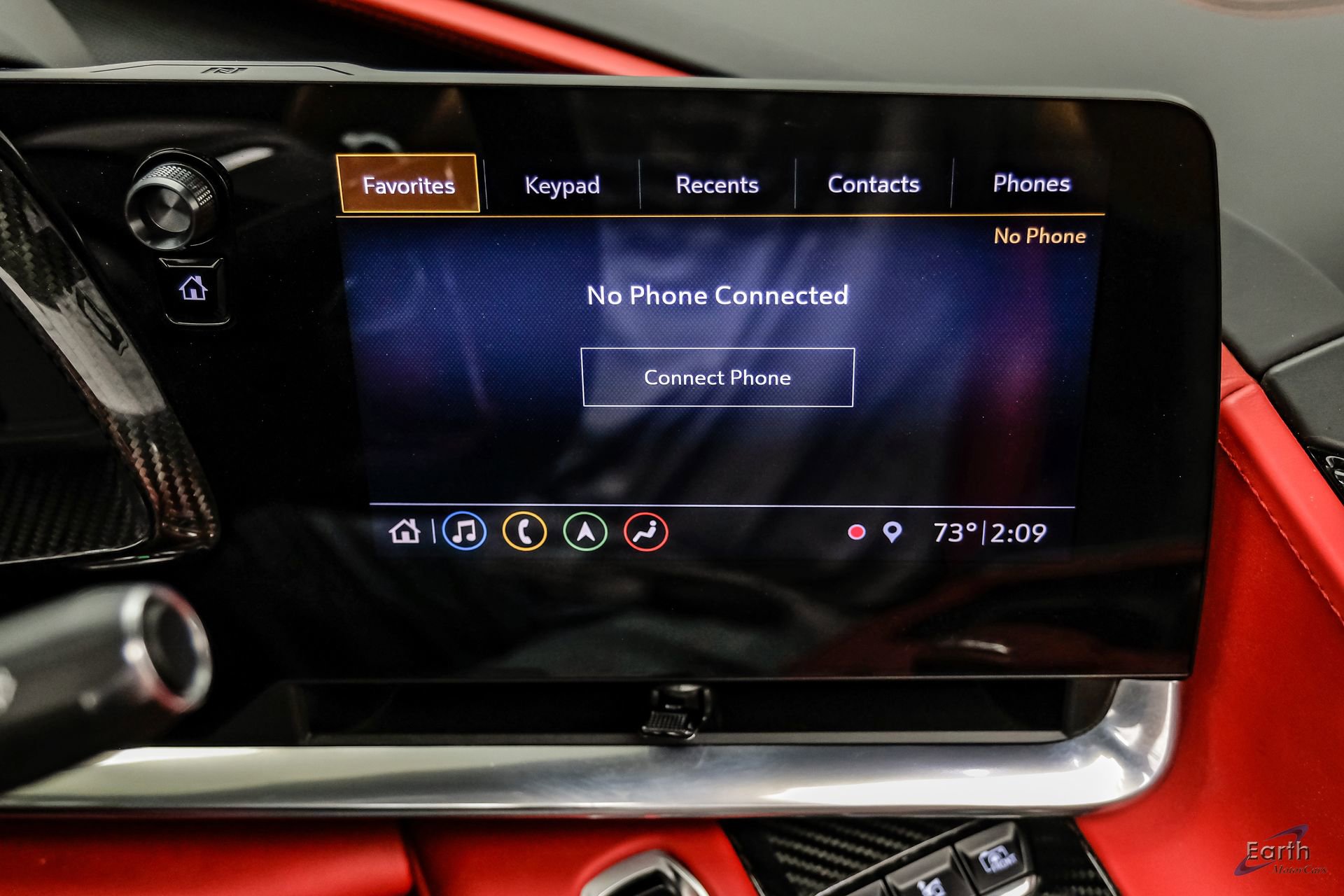 Used 2020 Chevrolet Corvette Stingray Premium Cpe w/ 3LT Preferred Equipment Group image 77