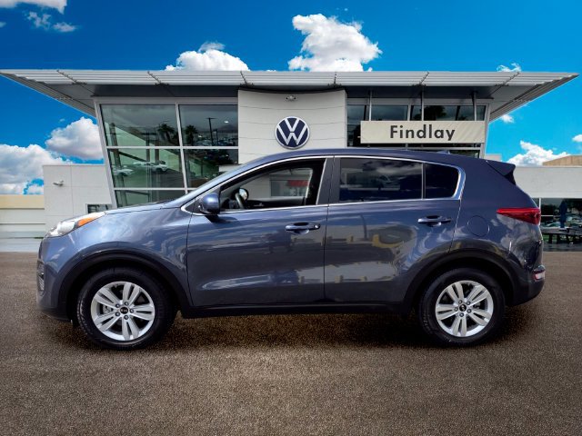 Used 2017 Kia Sportage LX FWD image 3