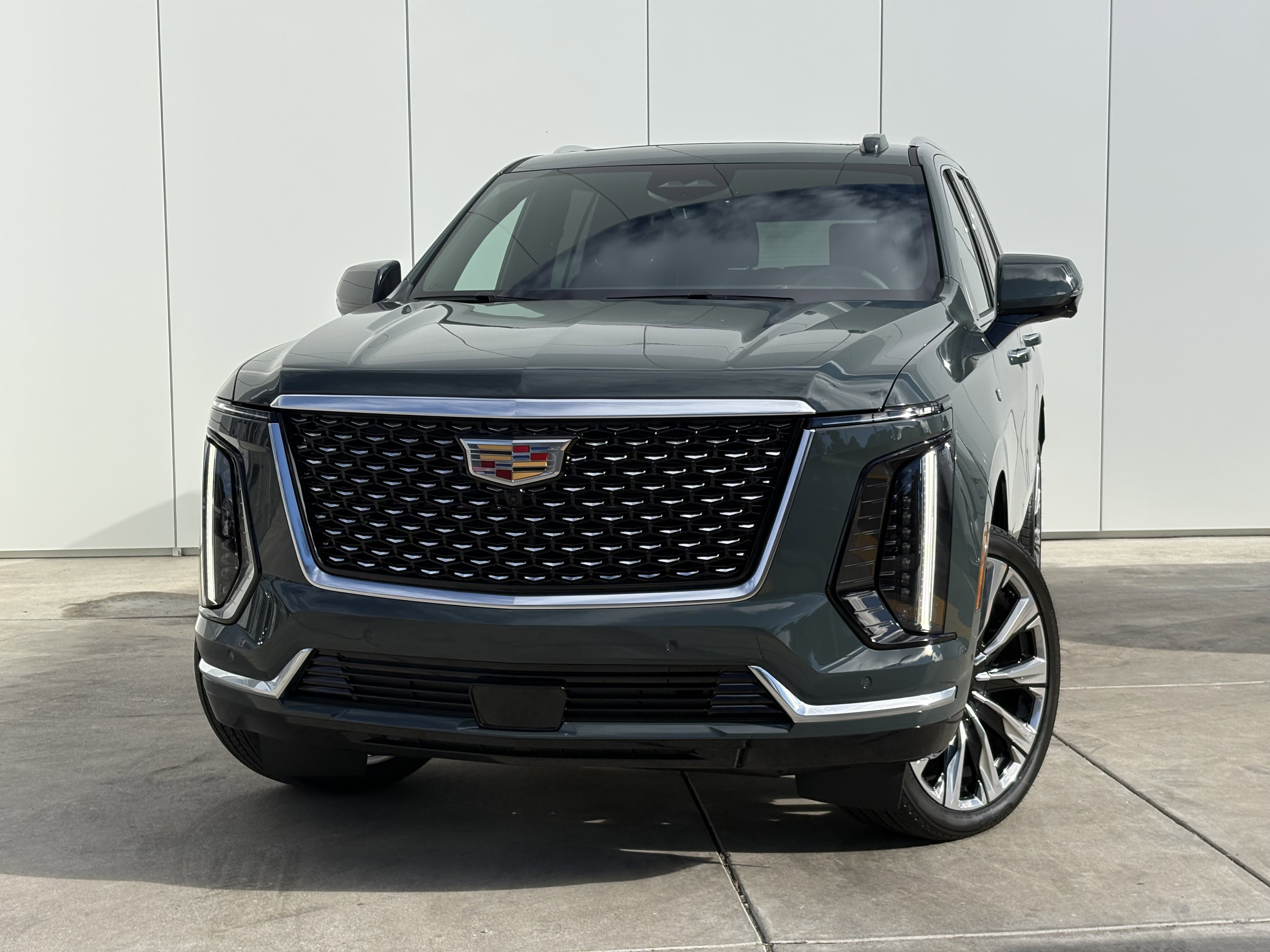 New 2026 Cadillac Escalade Luxury w/ Touring Package image 1