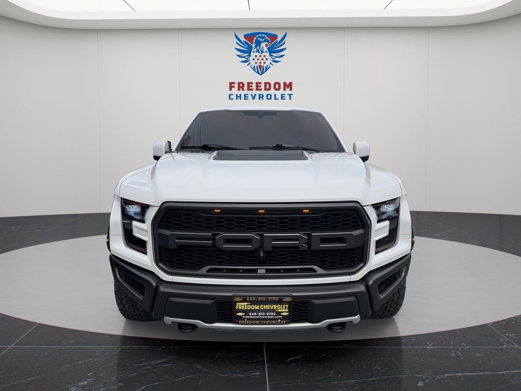 Used 2019 Ford F150 Raptor w/ Equipment Group 802A Luxury AWD/4WD image 8
