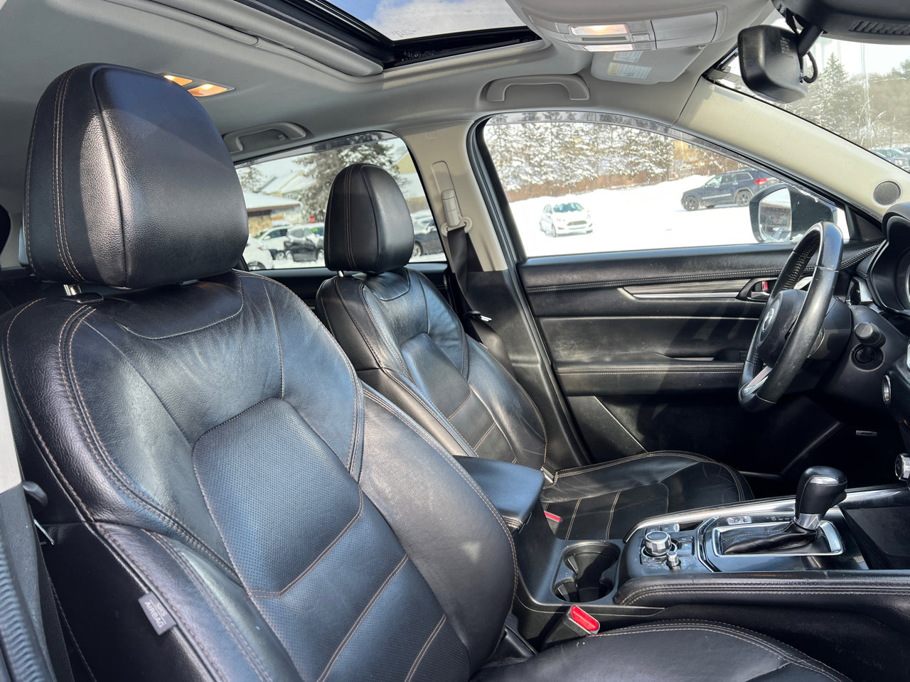 Used 2018 MAZDA CX-5 Grand Touring w/ Premium Package image 43