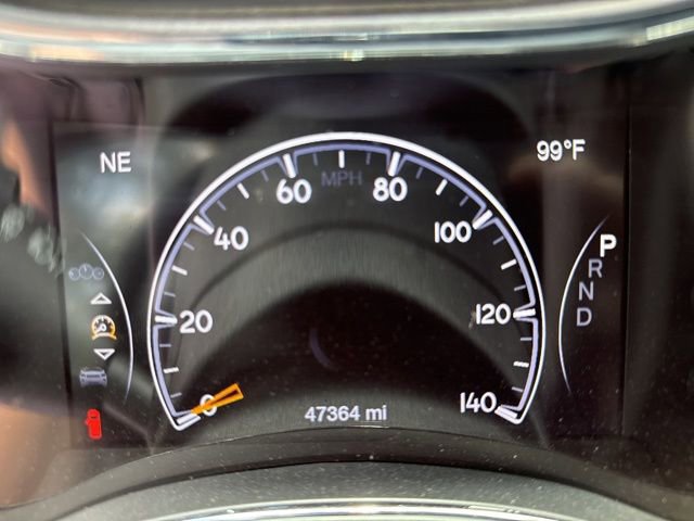 Used 2018 Jeep Grand Cherokee Limited AWD/4WD image 13