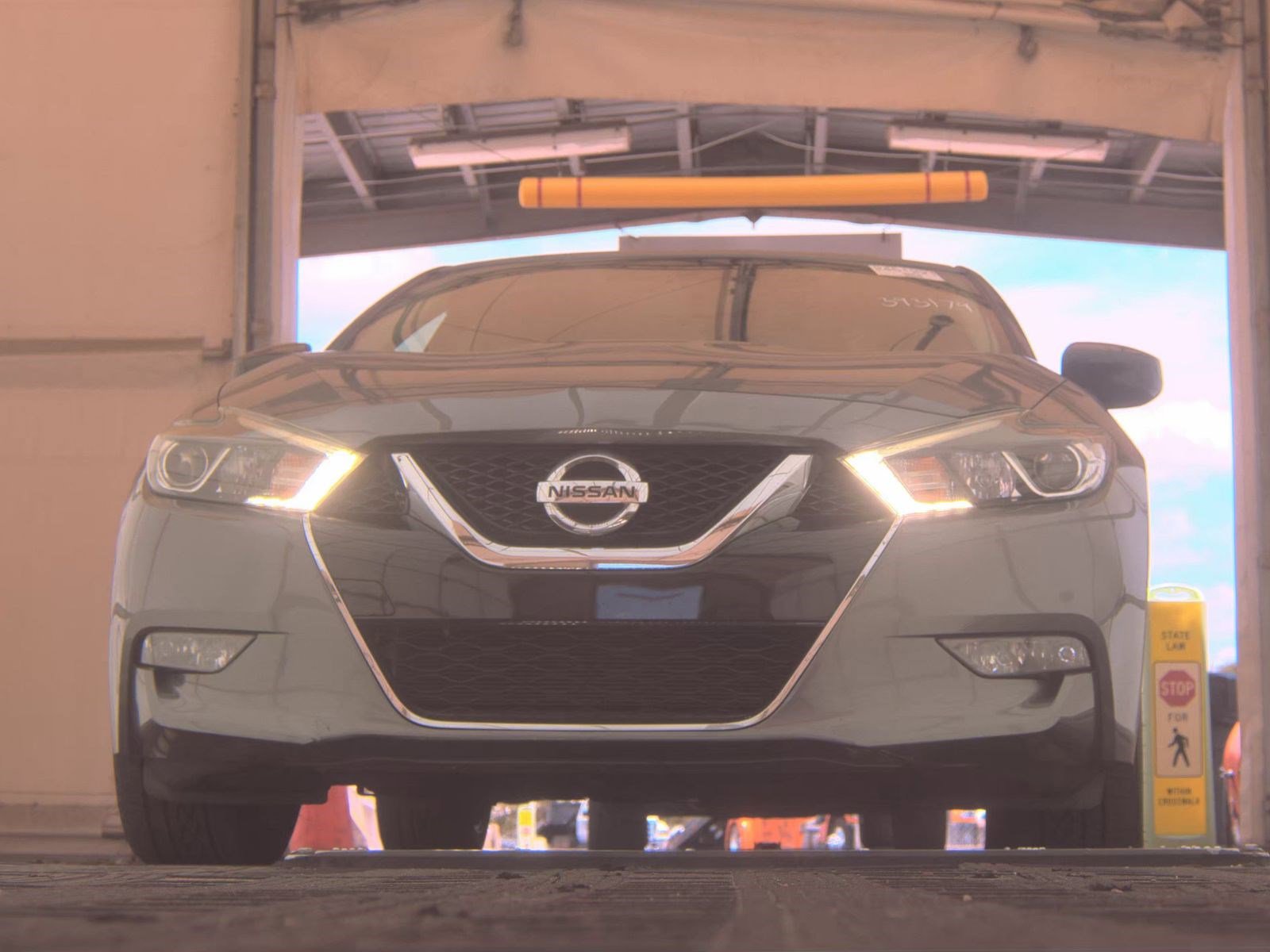 Used 2018 Nissan Maxima 3.5 S FWD image 4