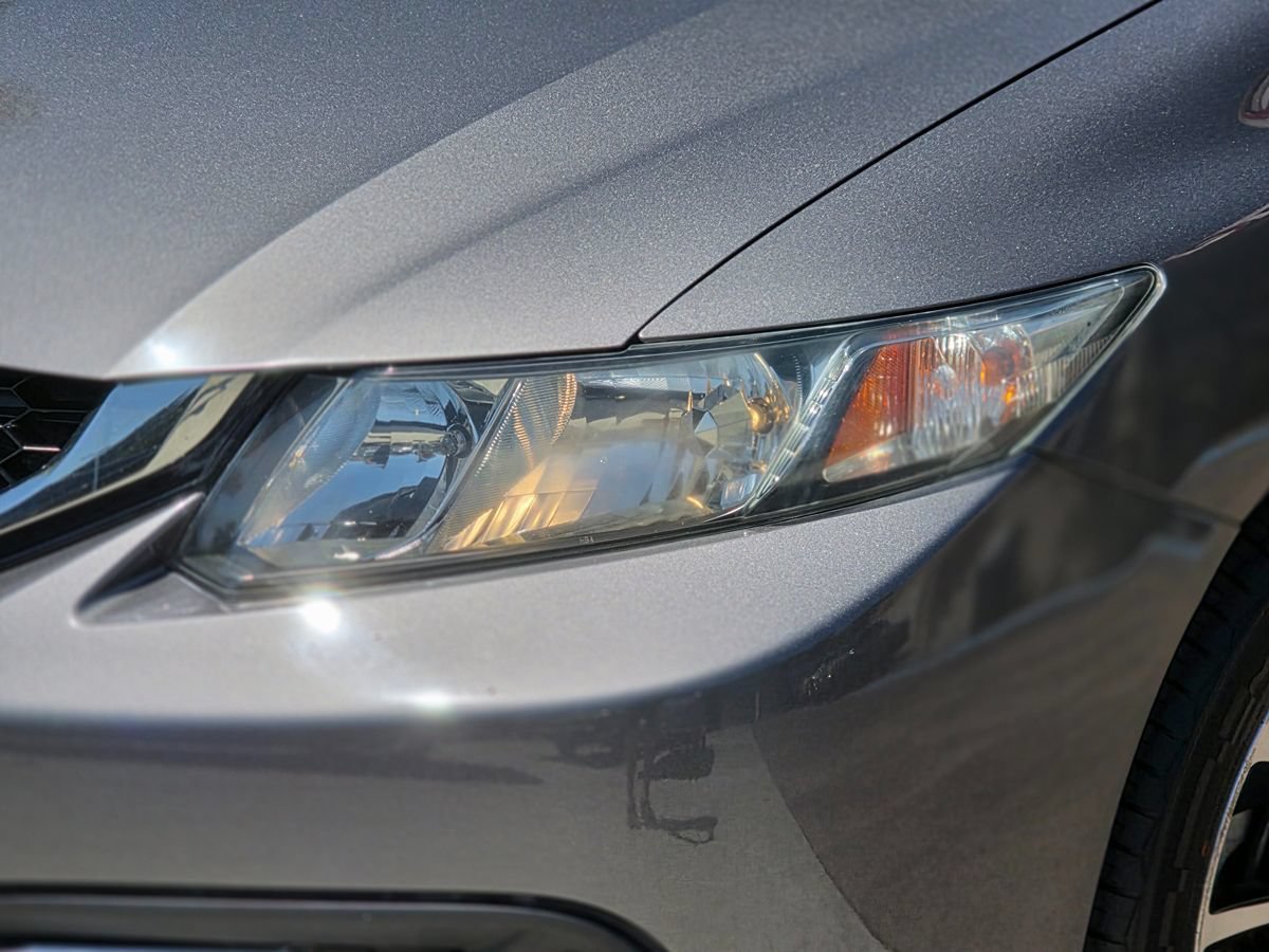 Used 2015 Honda Civic EX image 6
