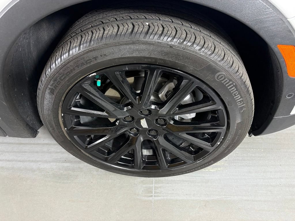 Used 2022 Cadillac XT4 Sport AWD/4WD image 10