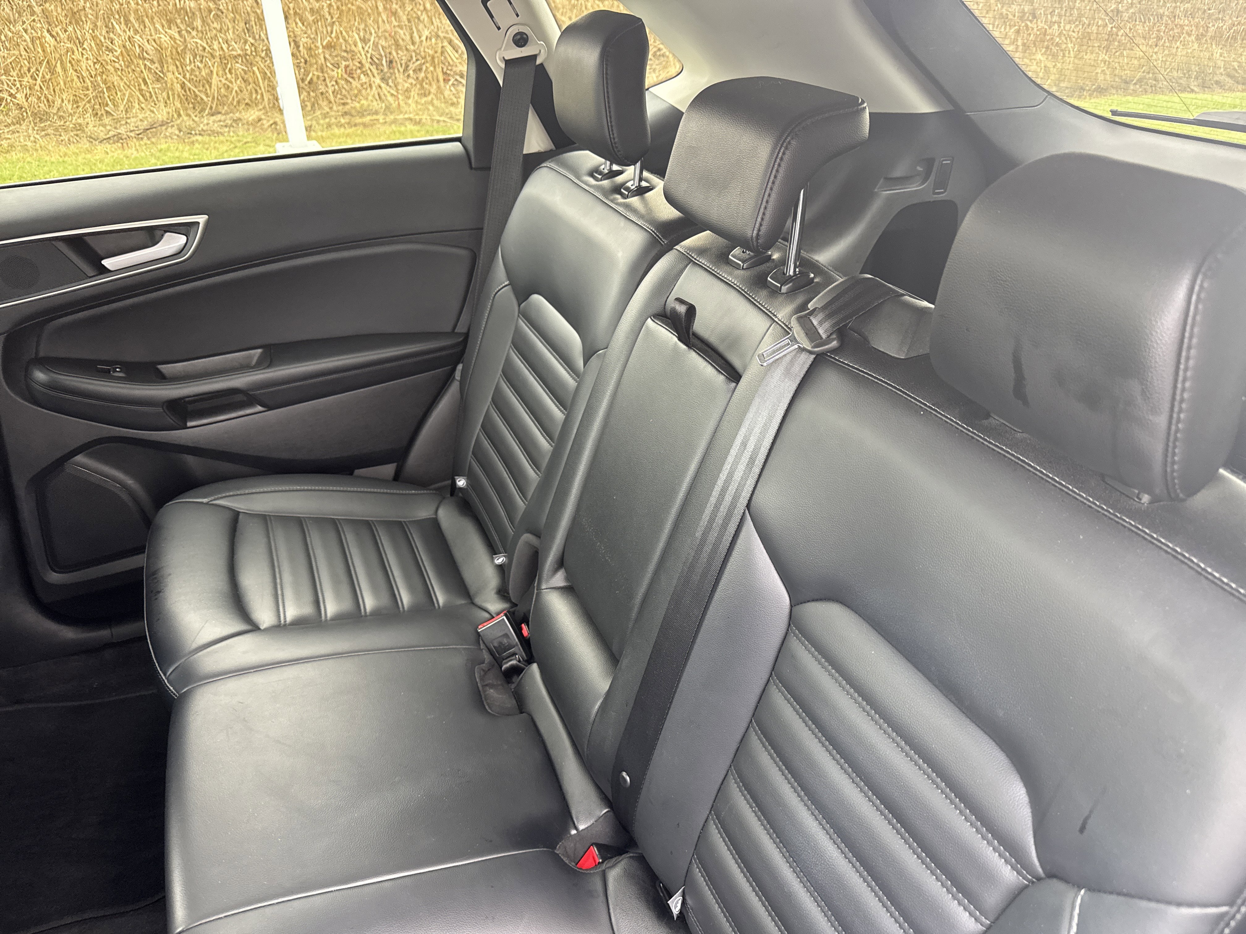 Used 2024 Ford Edge SEL image 12