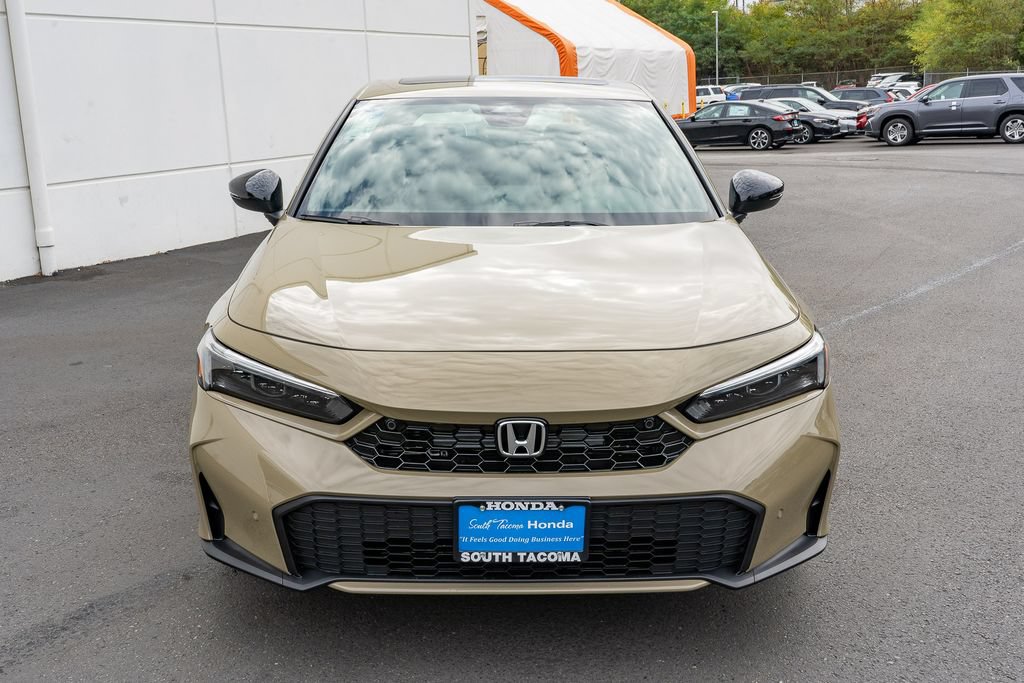 New 2026 Honda Civic Sport Touring image 3
