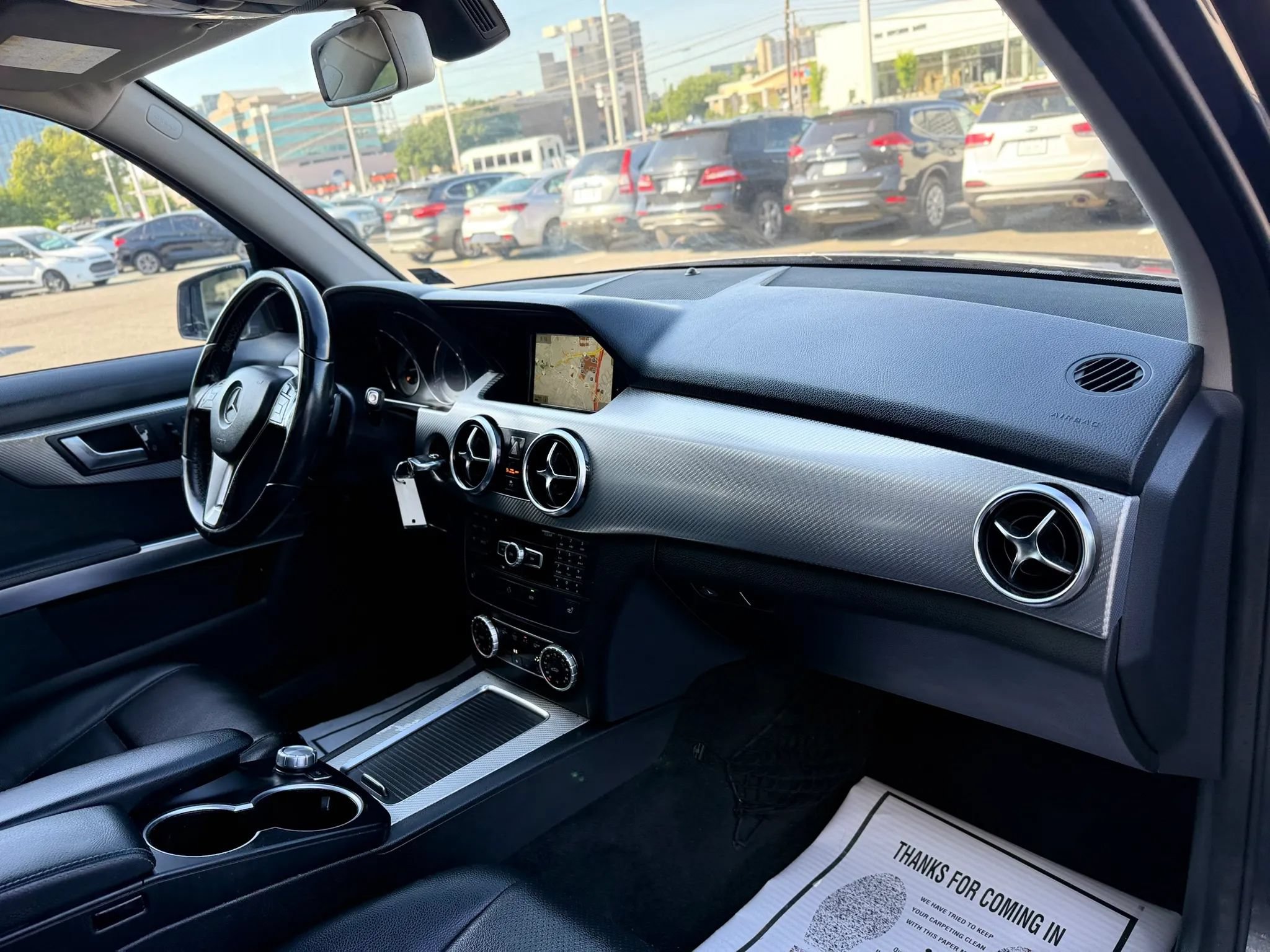 Used 2014 Mercedes-Benz GLK 350 4MATIC image 36