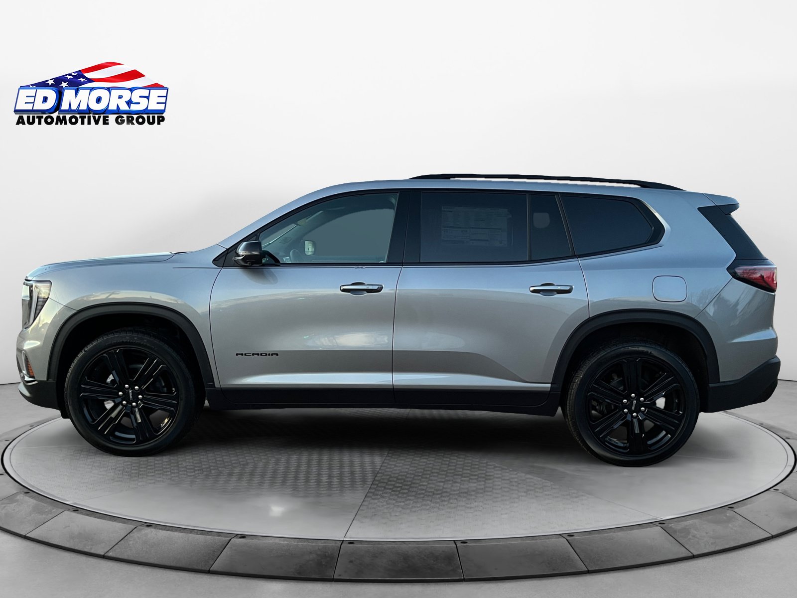 New 2026 GMC Acadia Elevation w/ Black Edition FWD image 2