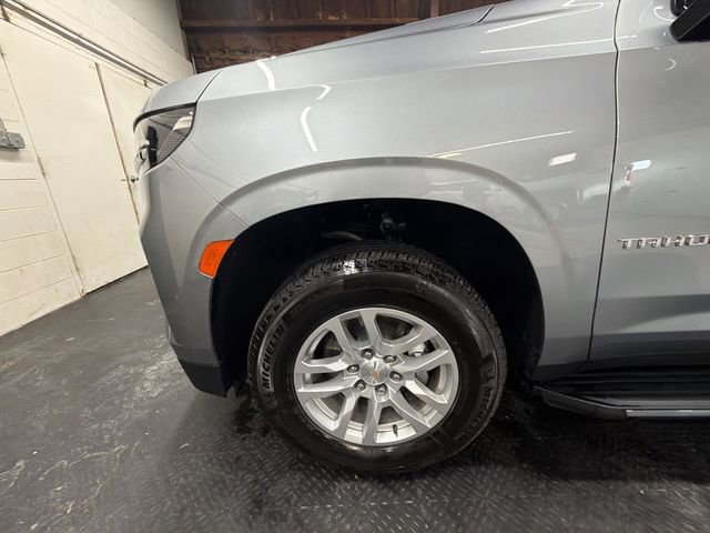 Certified 2024 Chevrolet Tahoe LS image 25
