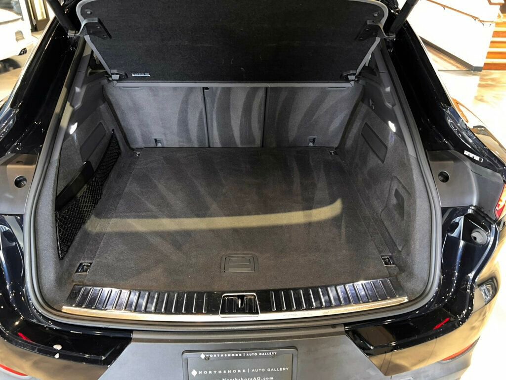 Used 2022 Porsche Cayenne E-Hybrid Coupe image 25