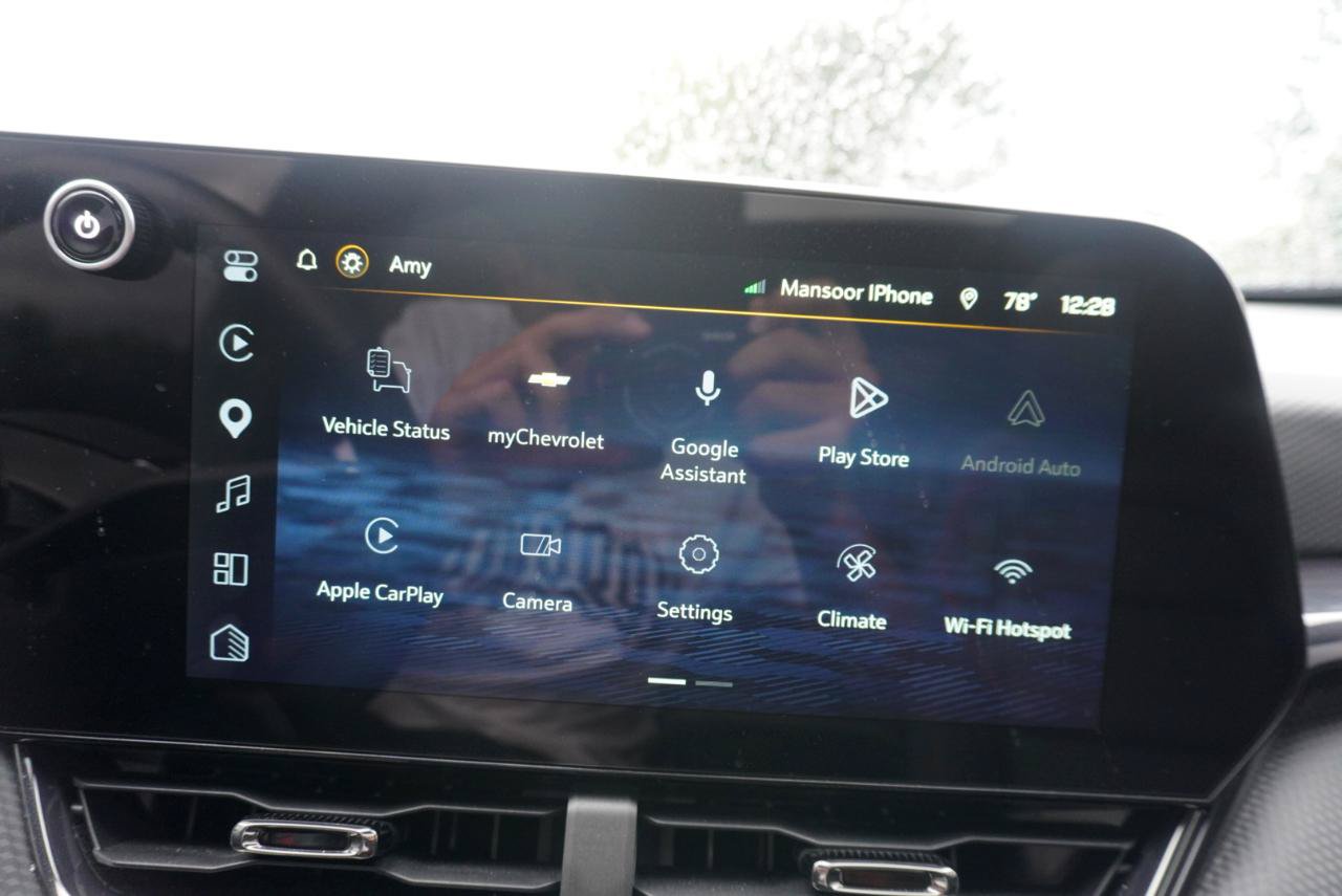 Used 2026 Chevrolet Equinox RS w/ Convenience Package III AWD/4WD image 30