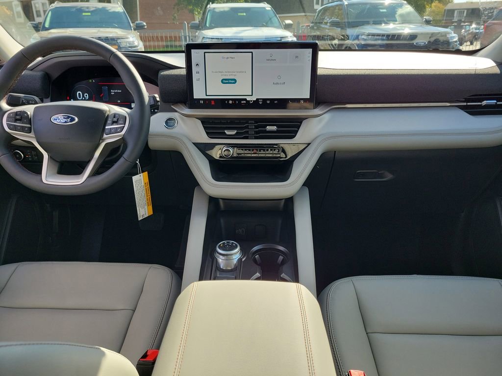 New 2026 Ford Explorer Active w/ Active Comfort Package image 11