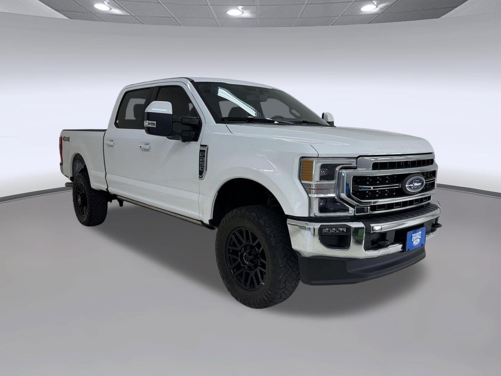 Used 2022 Ford F250 Lariat w/ Lariat Ultimate Package AWD/4WD image 7