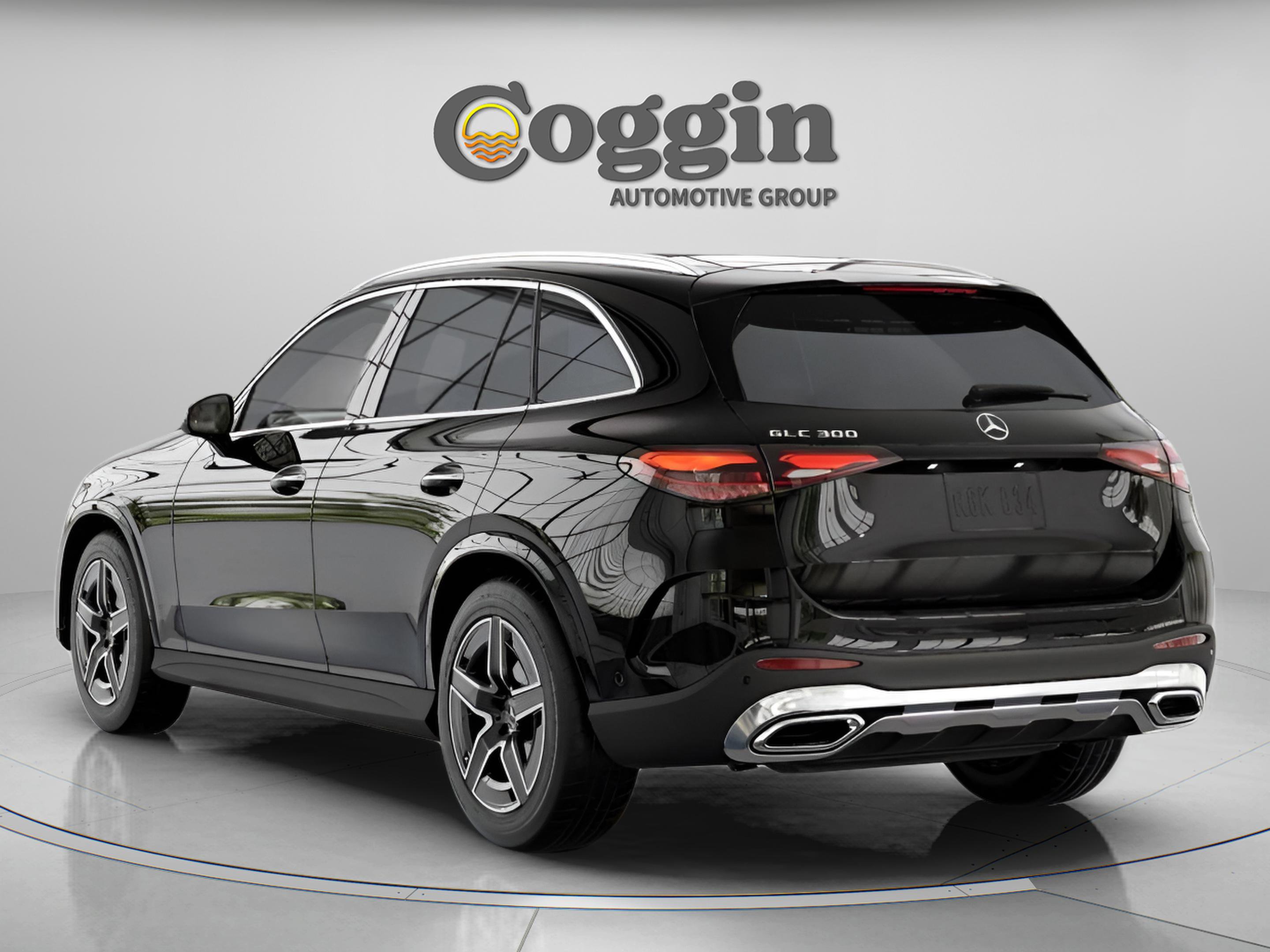 New 2026 Mercedes-Benz GLC 300 image 12