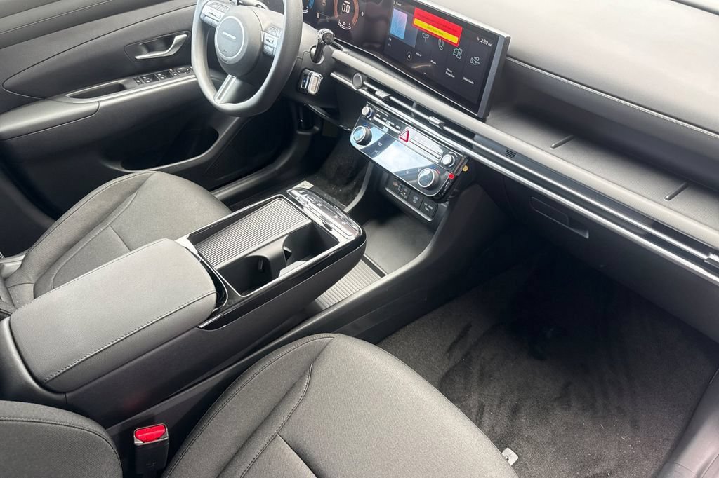 New 2026 Hyundai Tucson SEL AWD/4WD image 16
