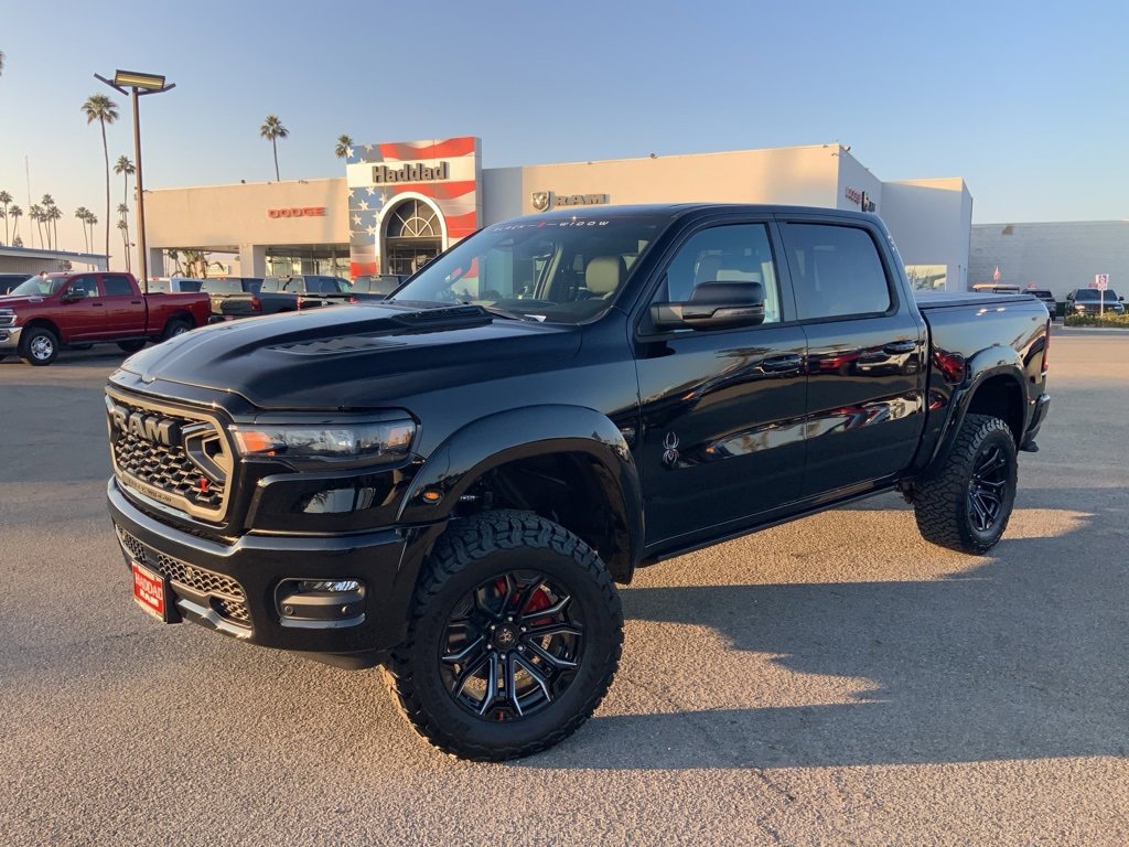 New 2026 RAM 1500 Big Horn image 1