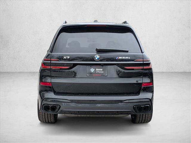 New 2026 BMW X7 M60i image 8
