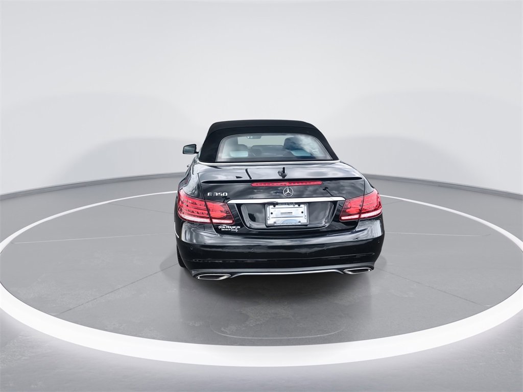 Used 2014 Mercedes-Benz E 350 Cabriolet image 7