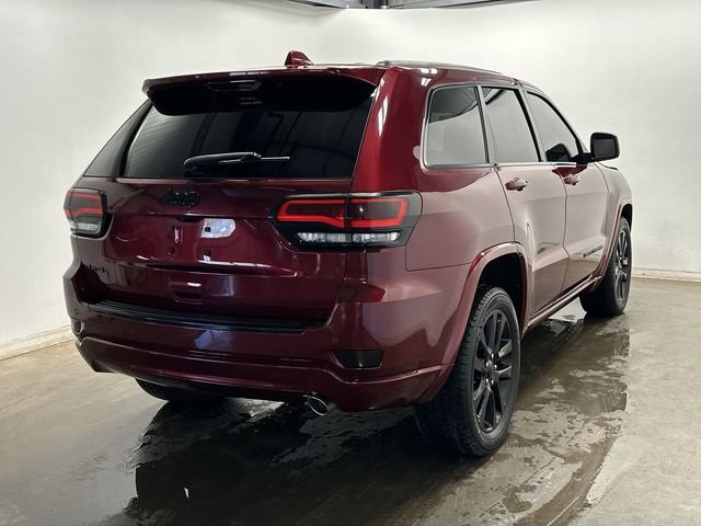 Used 2018 Jeep Grand Cherokee Altitude image 34