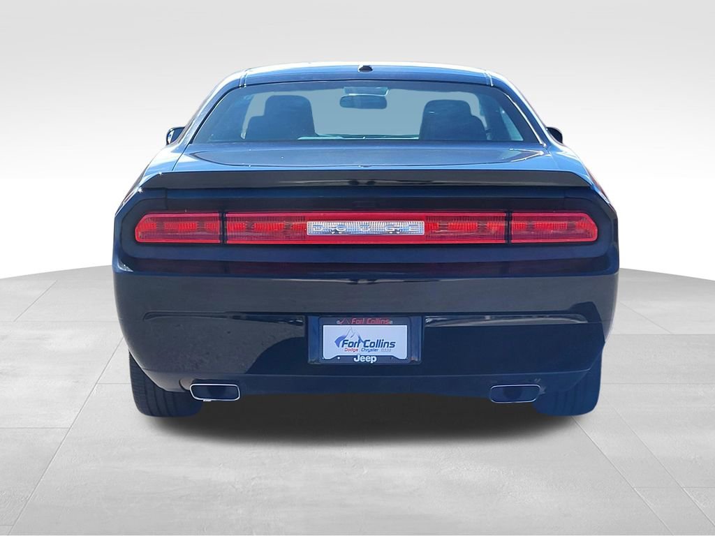 Used 2012 Dodge Challenger R/T image 7