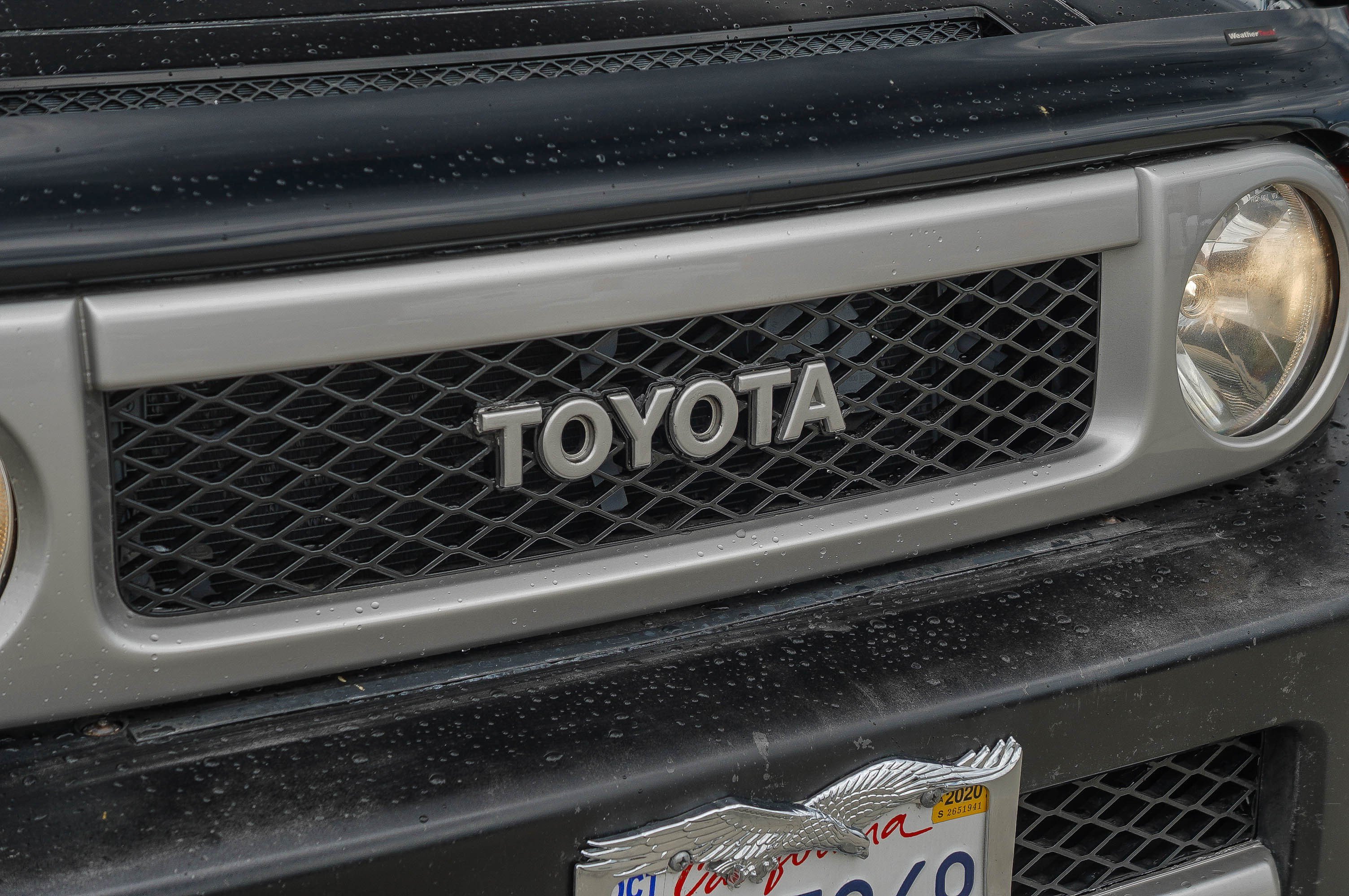 Used 2009 Toyota FJ Cruiser 2WD w/ Upgrade Pkg 2 image 10