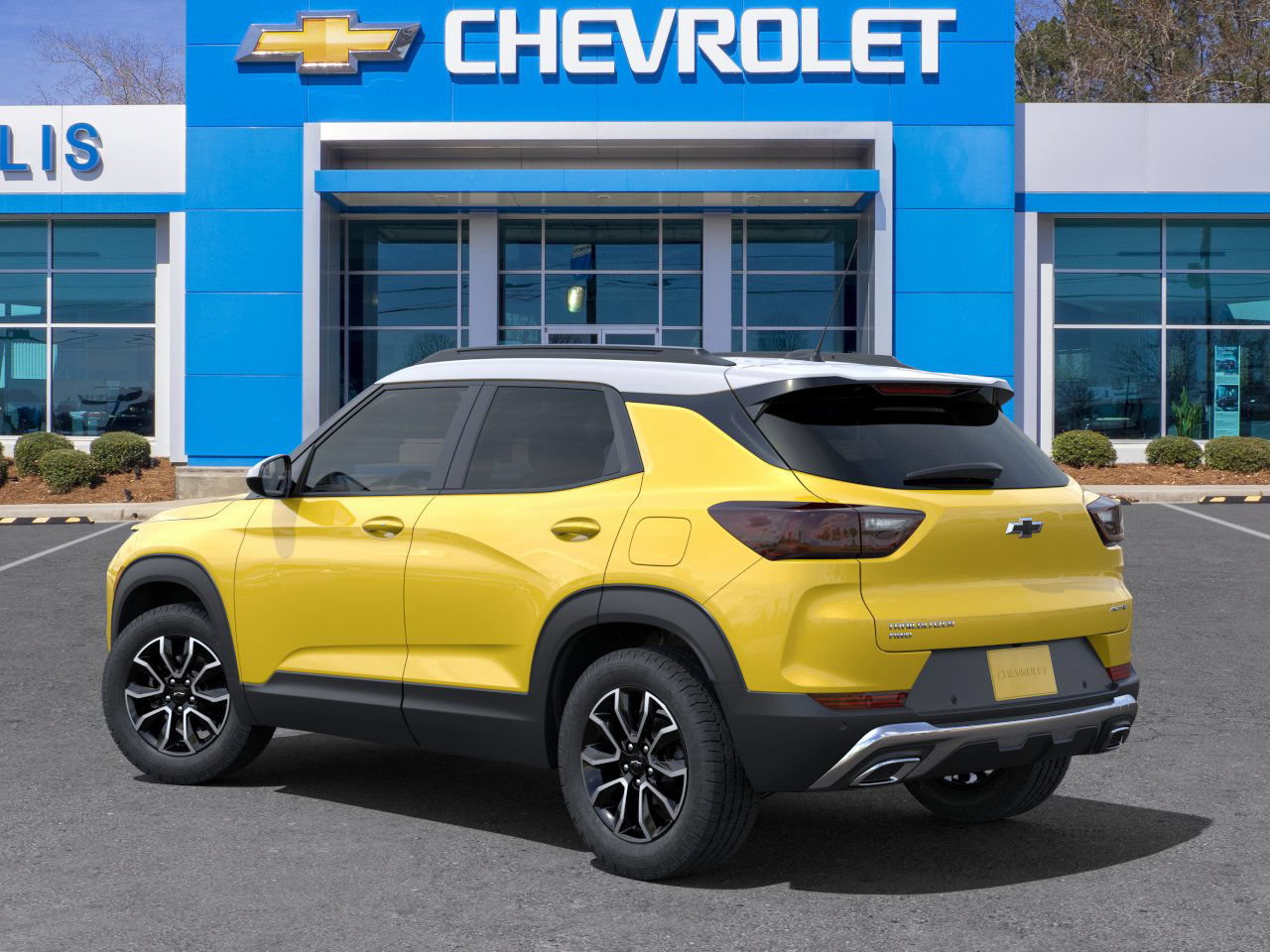 New 2025 Chevrolet TrailBlazer ACTIV w/ Convenience Package AWD/4WD image 72
