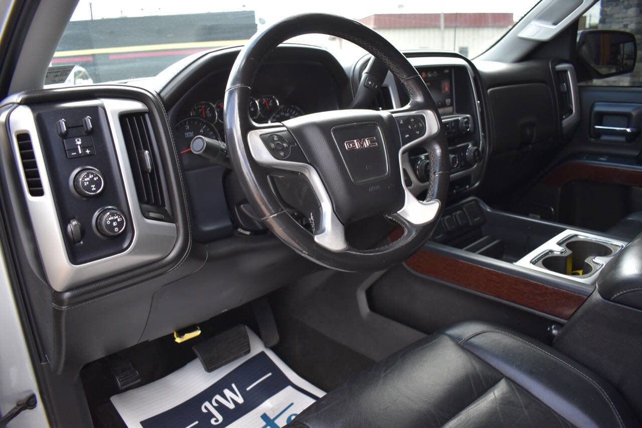 Used 2014 GMC Sierra 1500 SLT image 29