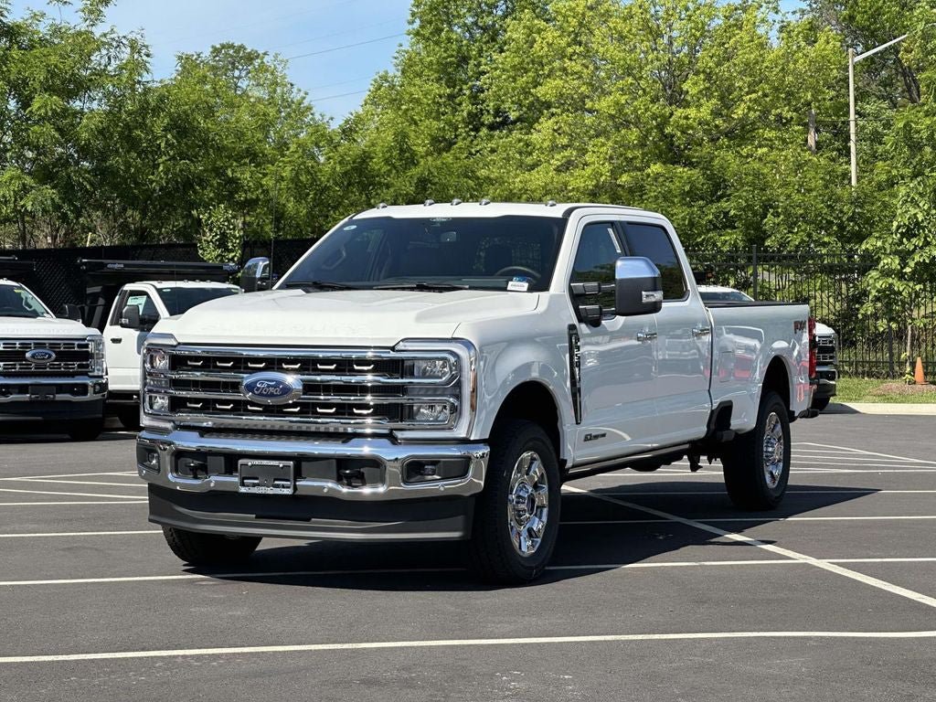 New 2026 Ford F350 King Ranch w/ Chrome Package AWD/4WD image 6