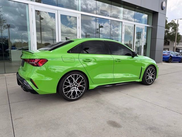 Used 2025 Audi RS 3 image 4