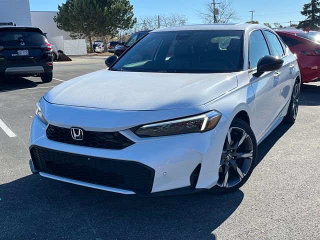 New 2026 Honda Civic Sport Touring