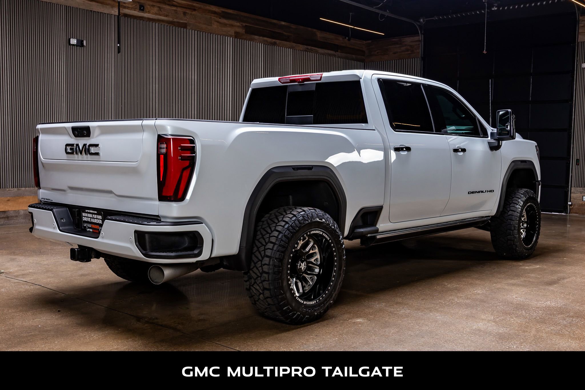 Used 2026 GMC Sierra 2500 Denali Ultimate AWD/4WD image 9
